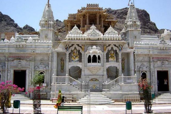 Jain Temple at Nakoda